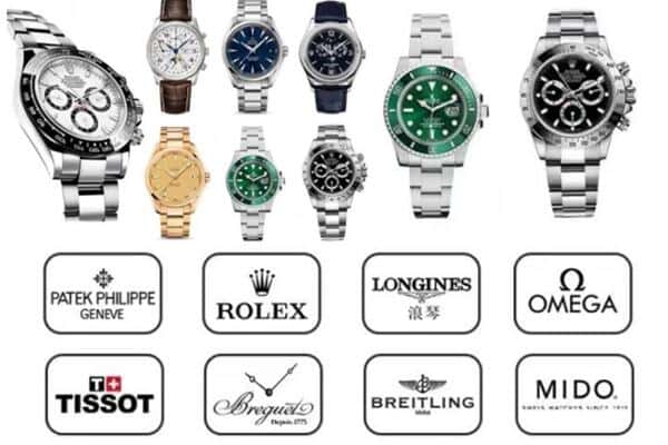 拜城县回收名表